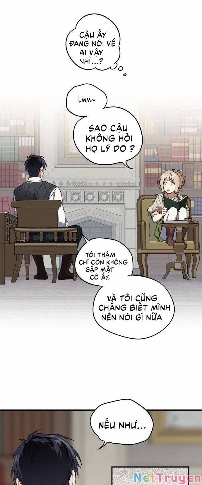 Bị Che Khuất Bởi Mặt Trời Lặn 34 trang 23