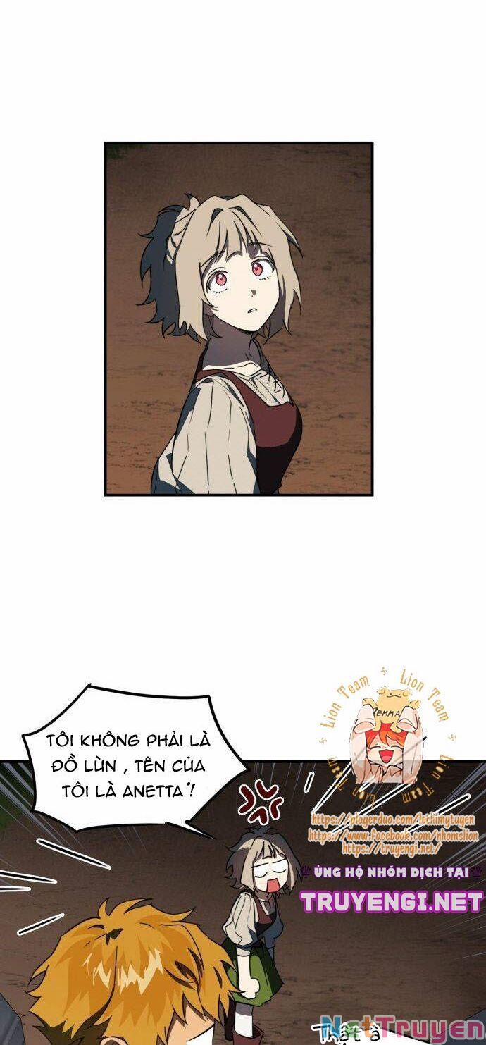 Bị Che Khuất Bởi Mặt Trời Lặn 35 trang 34