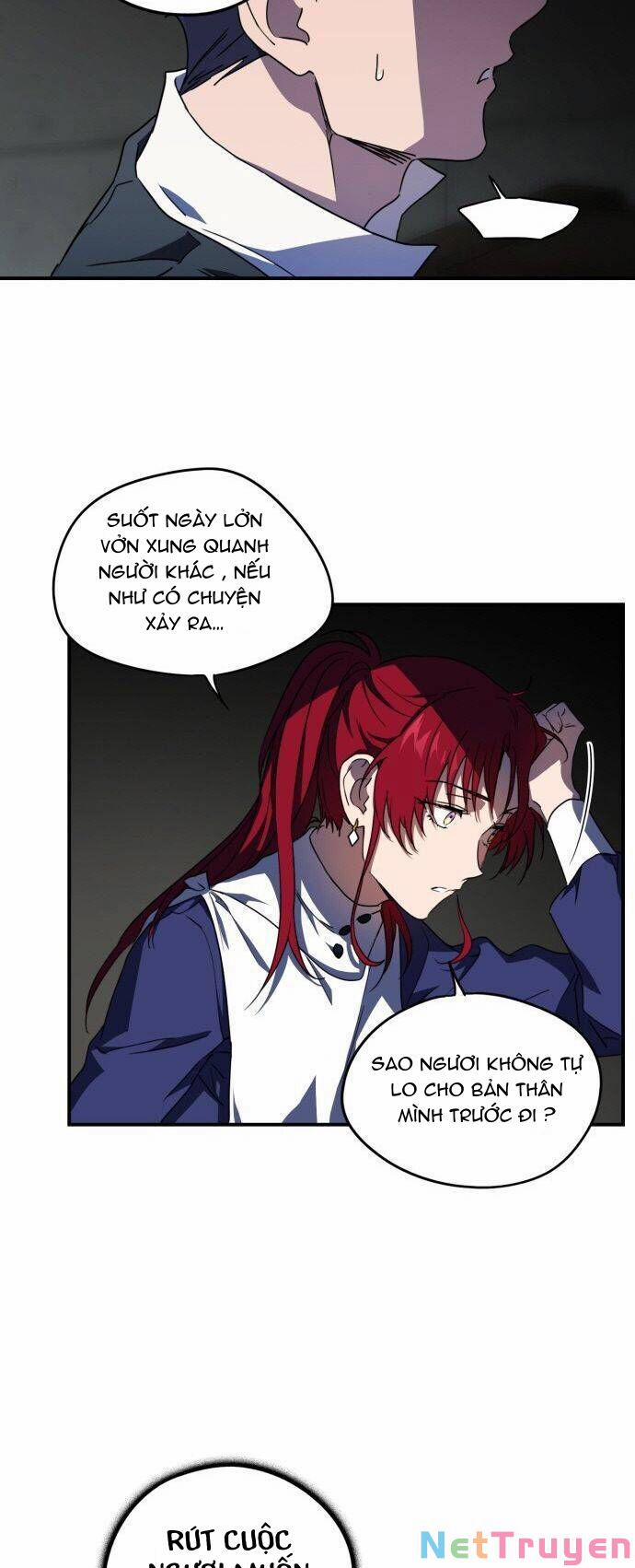 Bị Che Khuất Bởi Mặt Trời Lặn 36 trang 21