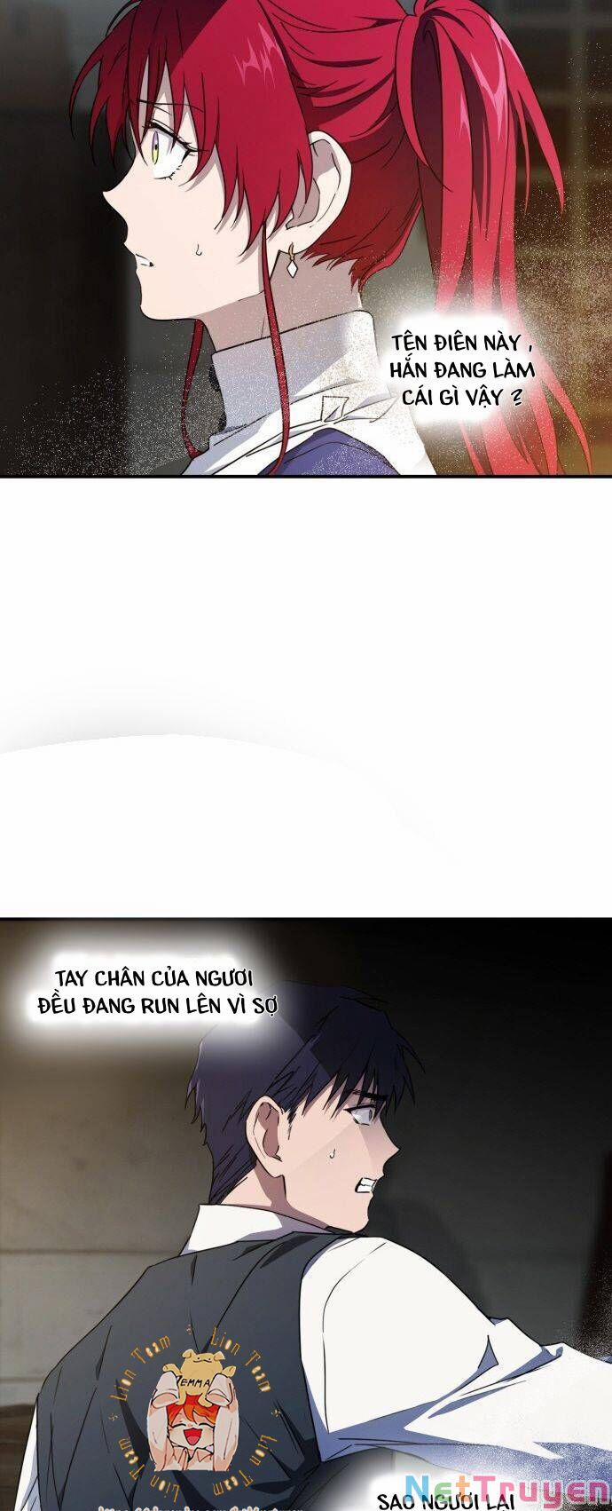 Bị Che Khuất Bởi Mặt Trời Lặn 36 trang 29