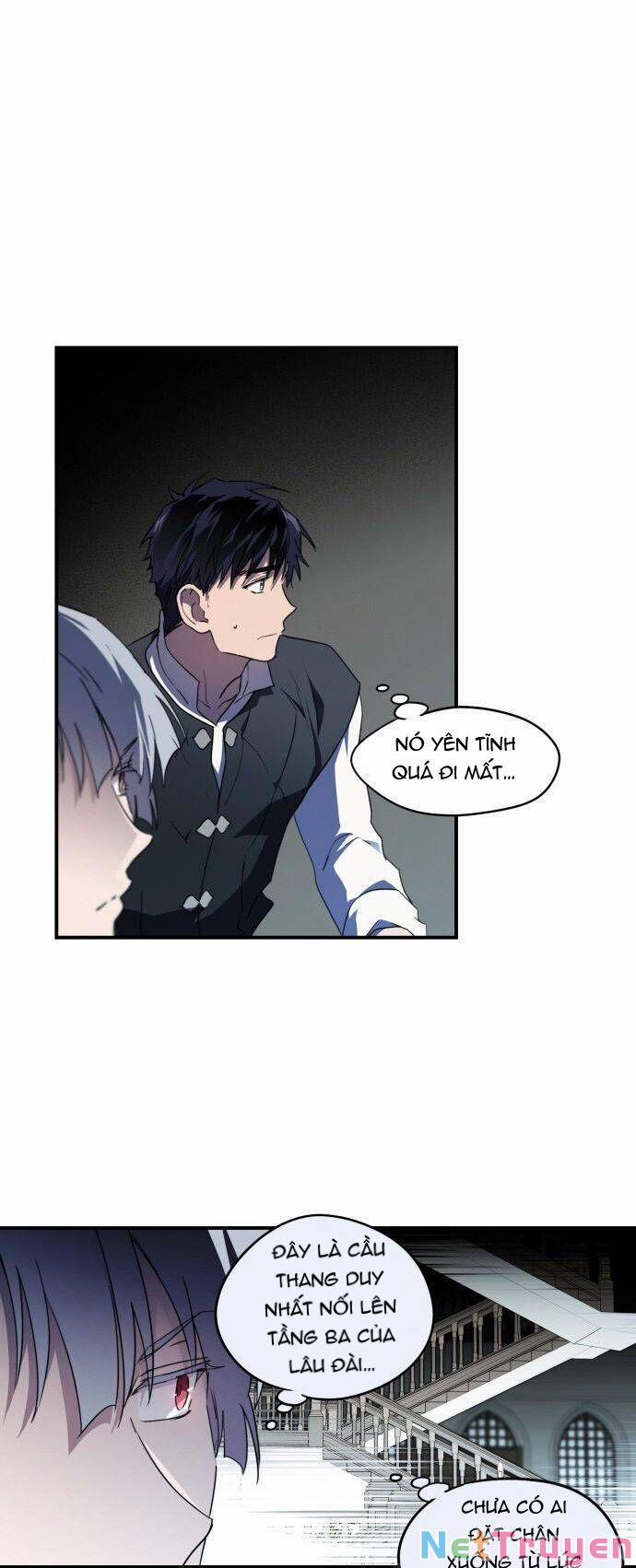 Bị Che Khuất Bởi Mặt Trời Lặn 36 trang 3