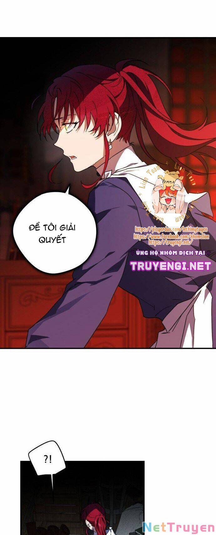 Bị Che Khuất Bởi Mặt Trời Lặn 36 trang 40