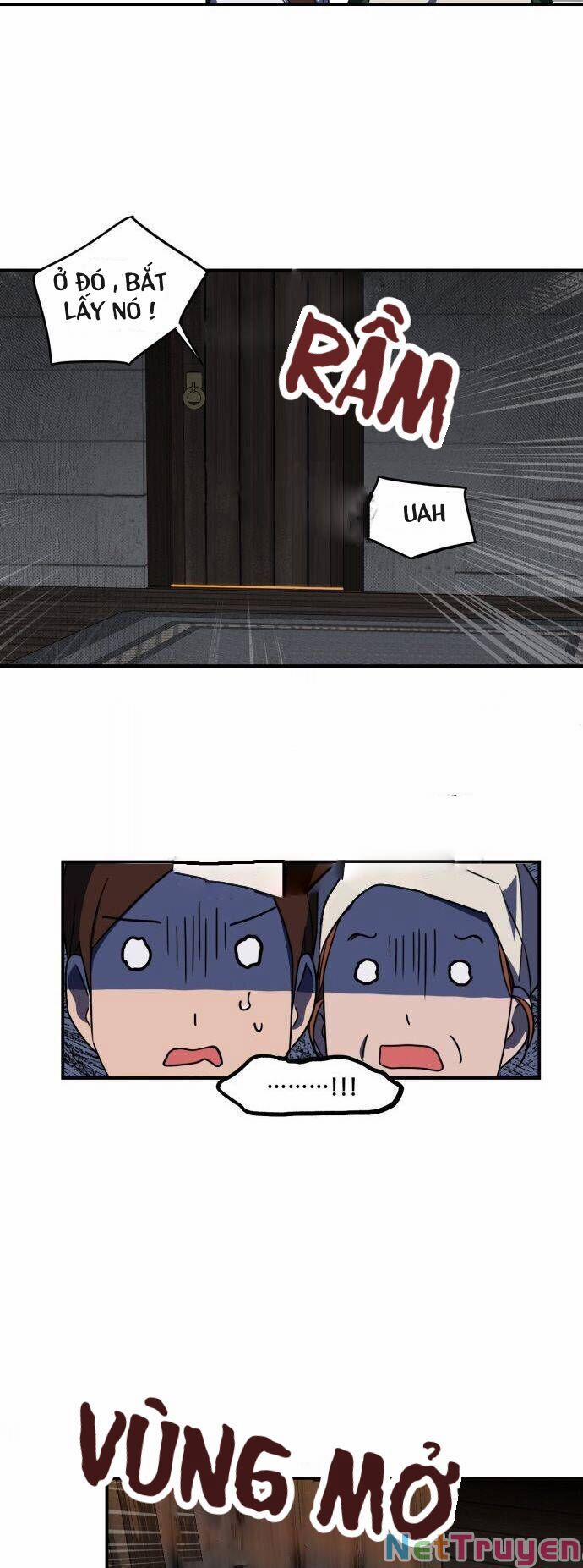 Bị Che Khuất Bởi Mặt Trời Lặn 37 trang 13