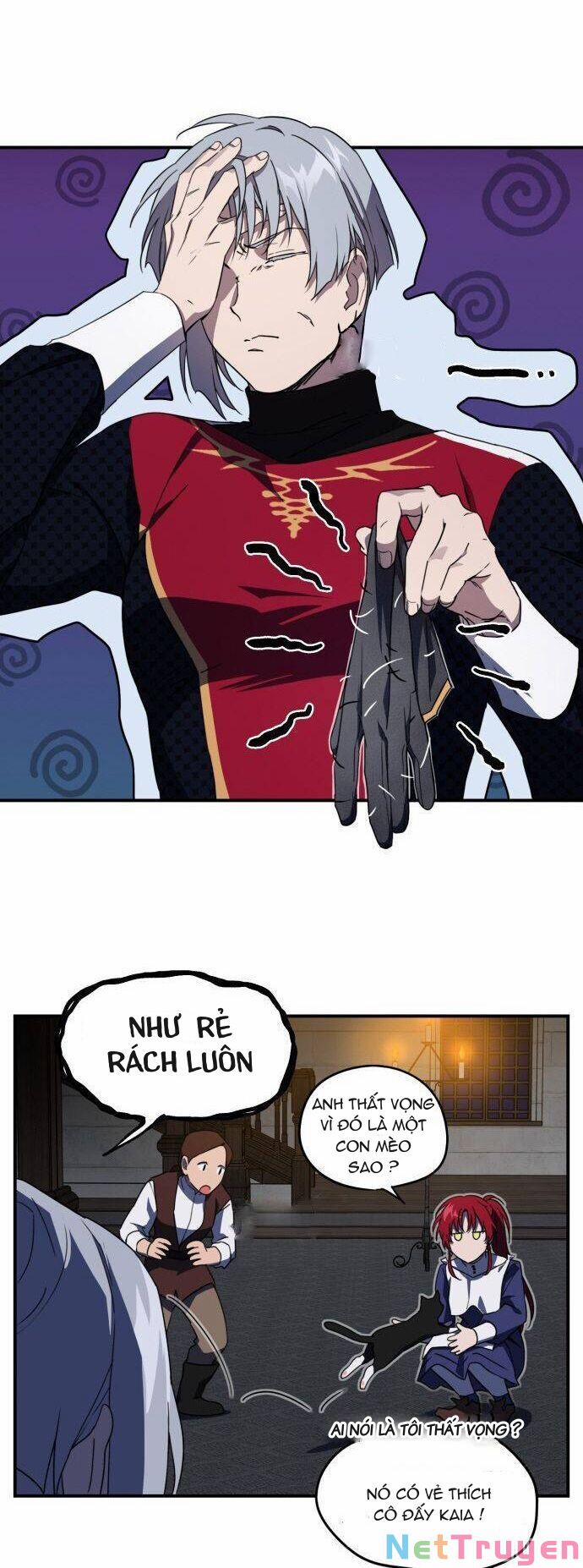 Bị Che Khuất Bởi Mặt Trời Lặn 37 trang 18