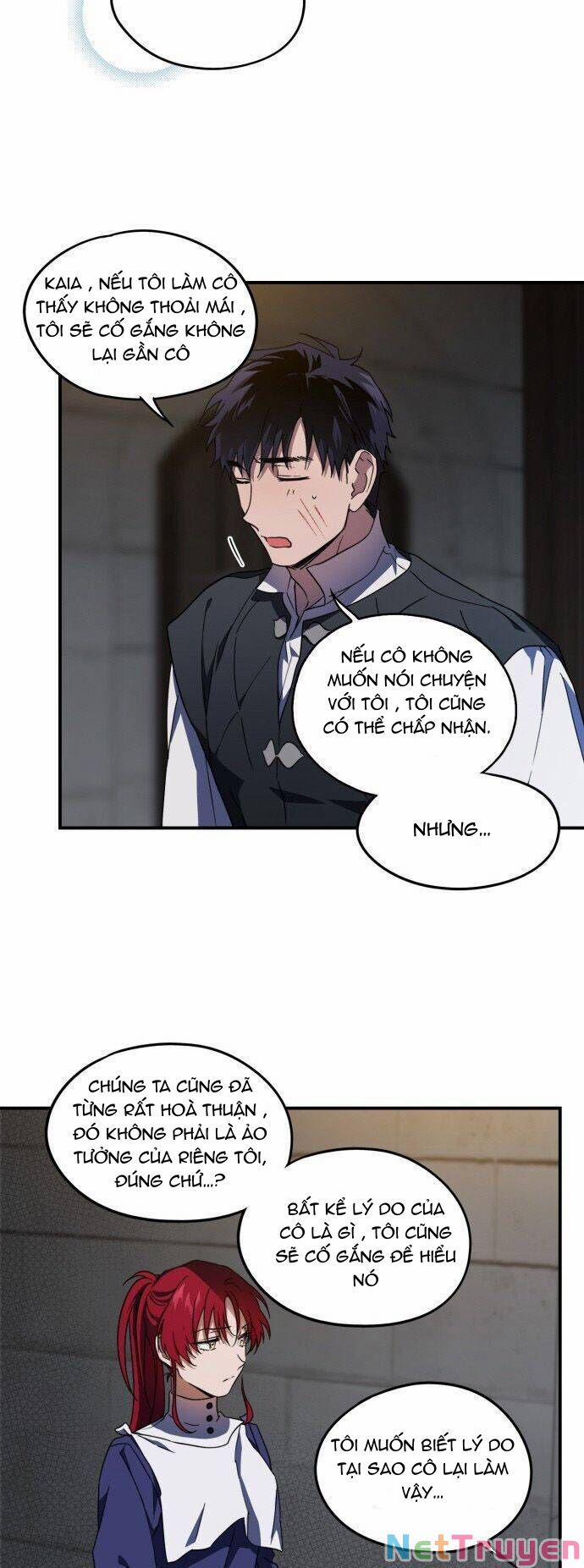 Bị Che Khuất Bởi Mặt Trời Lặn 37 trang 25