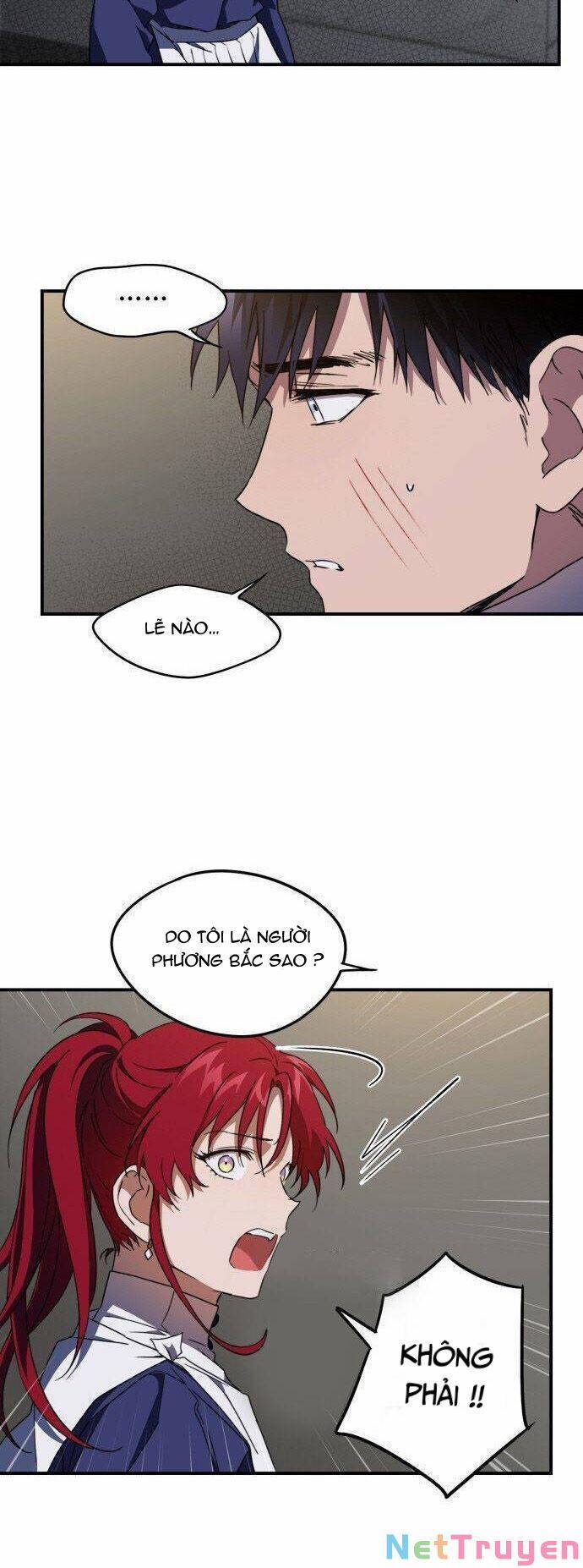 Bị Che Khuất Bởi Mặt Trời Lặn 37 trang 26