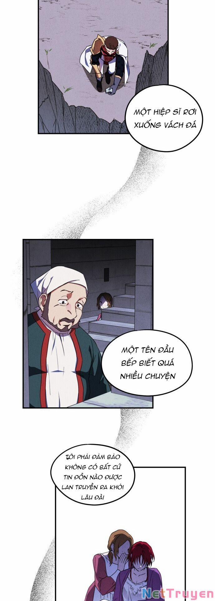 Bị Che Khuất Bởi Mặt Trời Lặn 38 trang 19