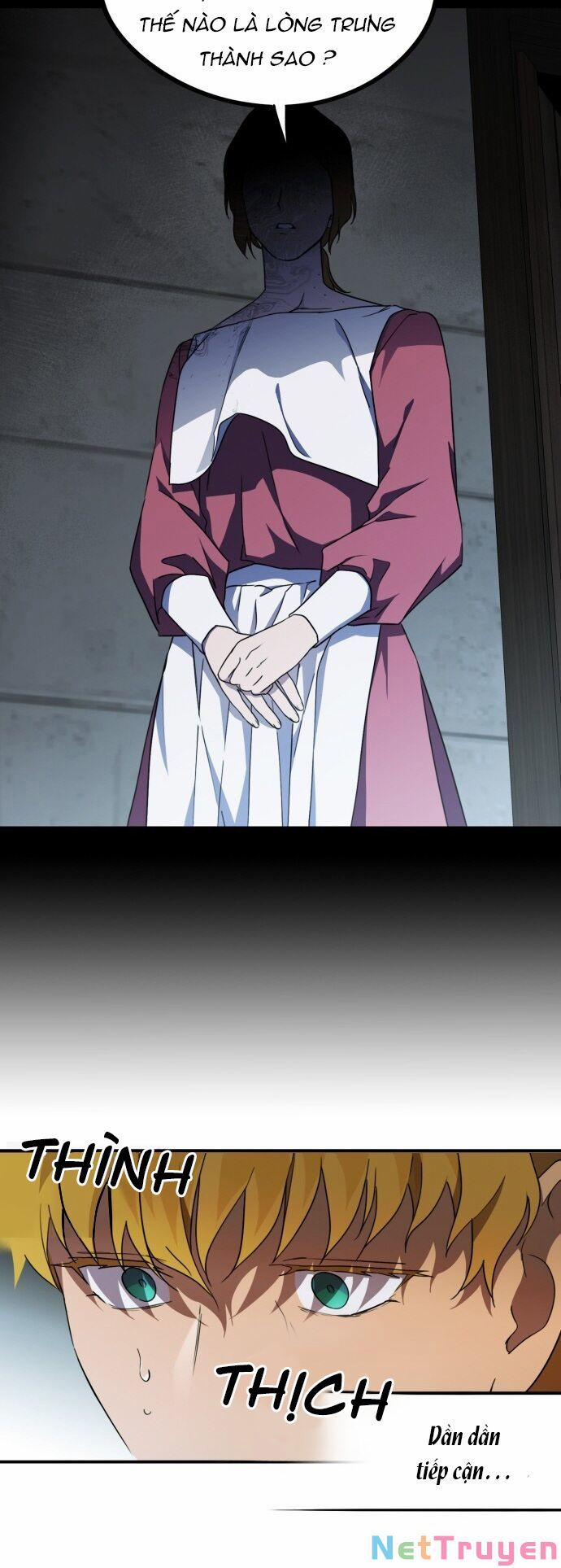 Bị Che Khuất Bởi Mặt Trời Lặn 38 trang 22