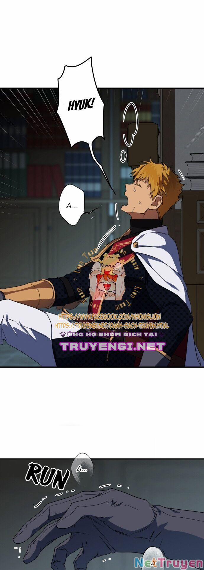 Bị Che Khuất Bởi Mặt Trời Lặn 38 trang 30