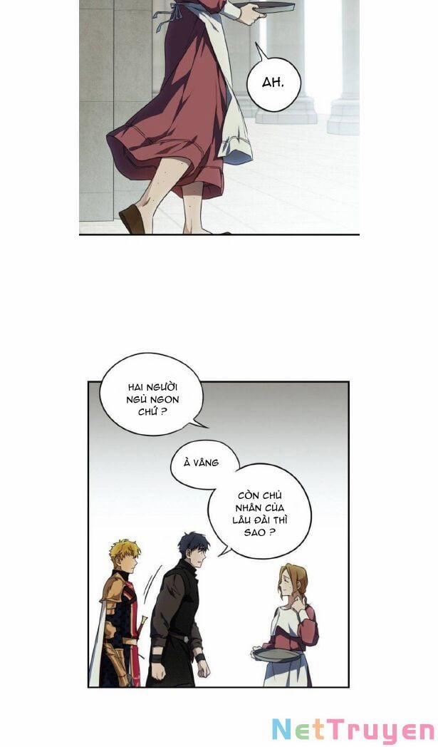 Bị Che Khuất Bởi Mặt Trời Lặn 39 trang 13