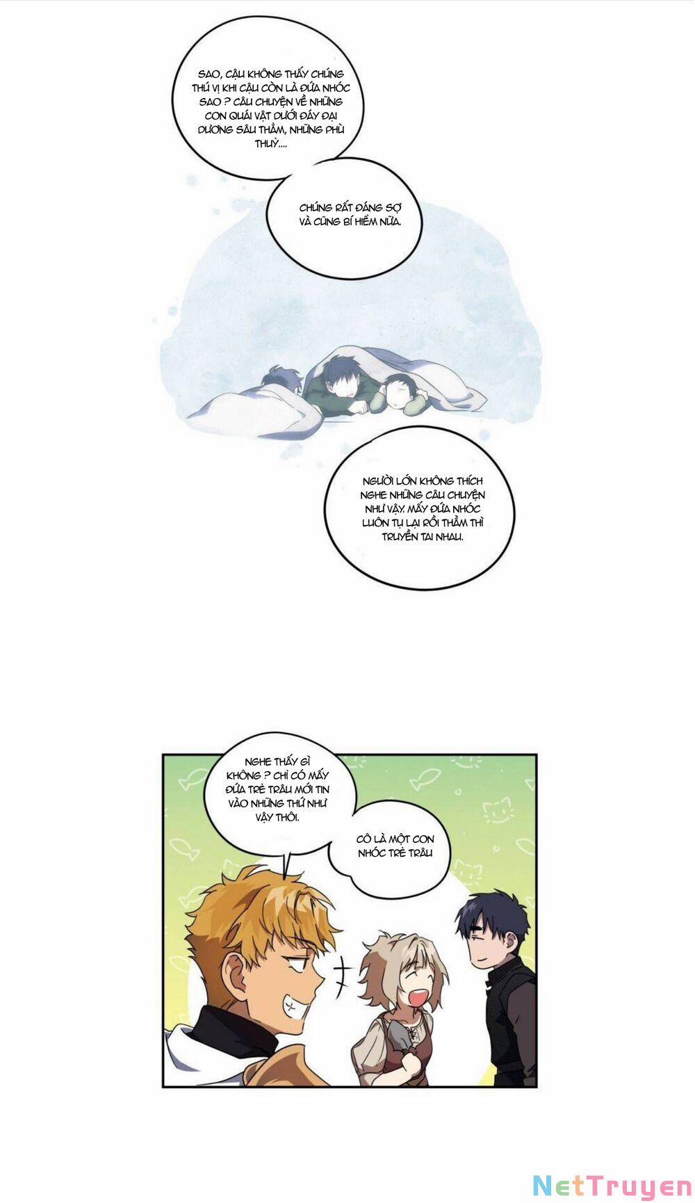 Bị Che Khuất Bởi Mặt Trời Lặn 39 trang 21