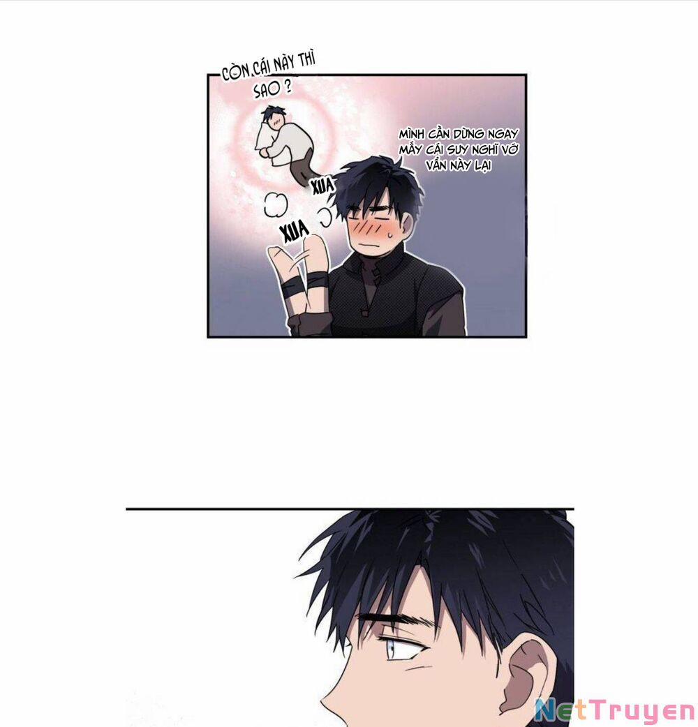 Bị Che Khuất Bởi Mặt Trời Lặn 39 trang 28