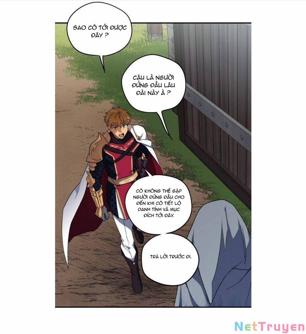 Bị Che Khuất Bởi Mặt Trời Lặn 39 trang 41