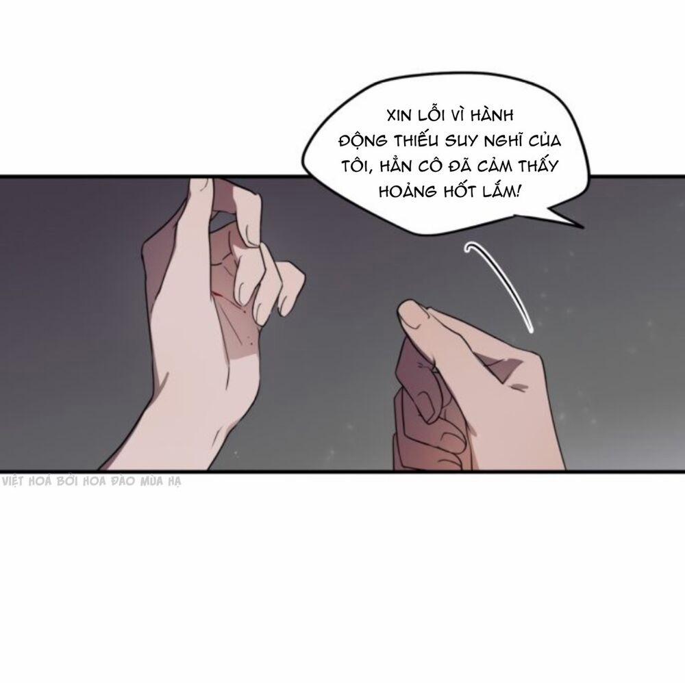 Bị Che Khuất Bởi Mặt Trời Lặn 4 trang 23