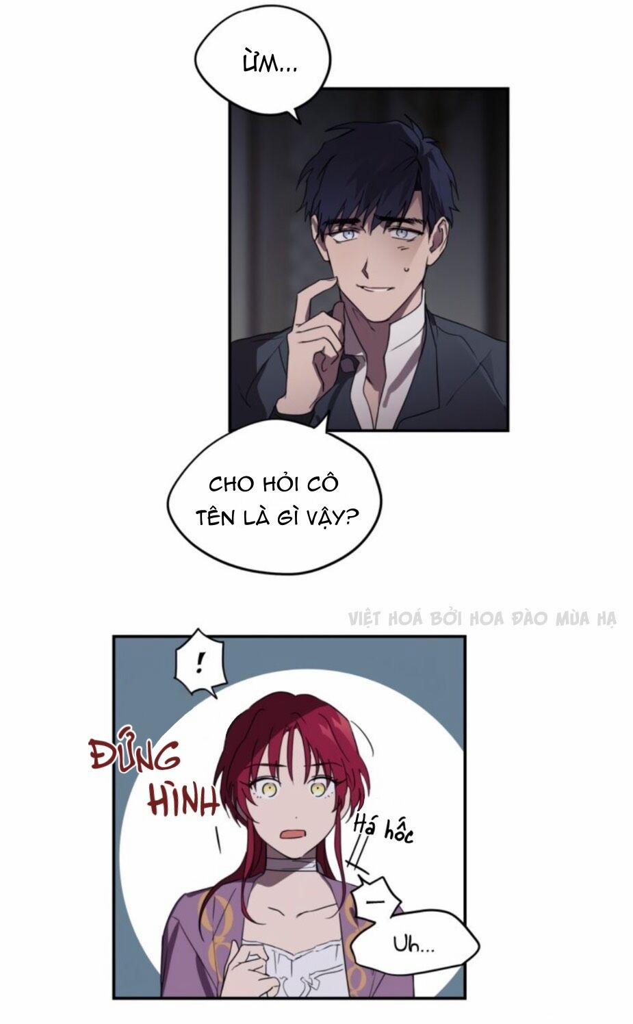 Bị Che Khuất Bởi Mặt Trời Lặn 4 trang 24