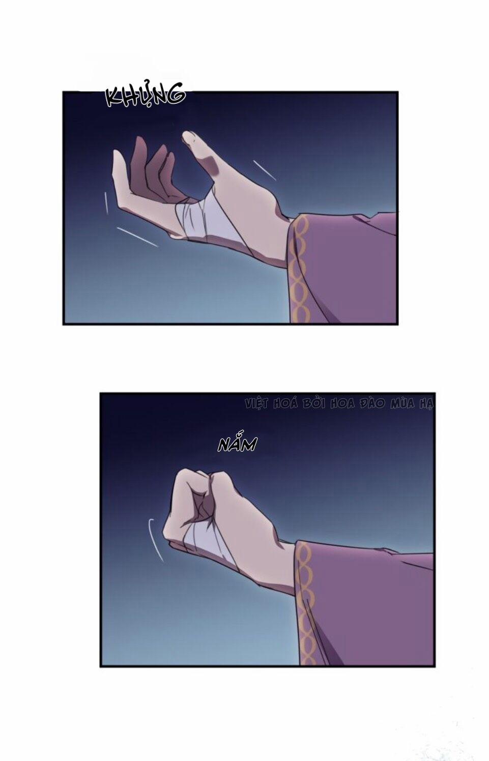 Bị Che Khuất Bởi Mặt Trời Lặn 4 trang 45