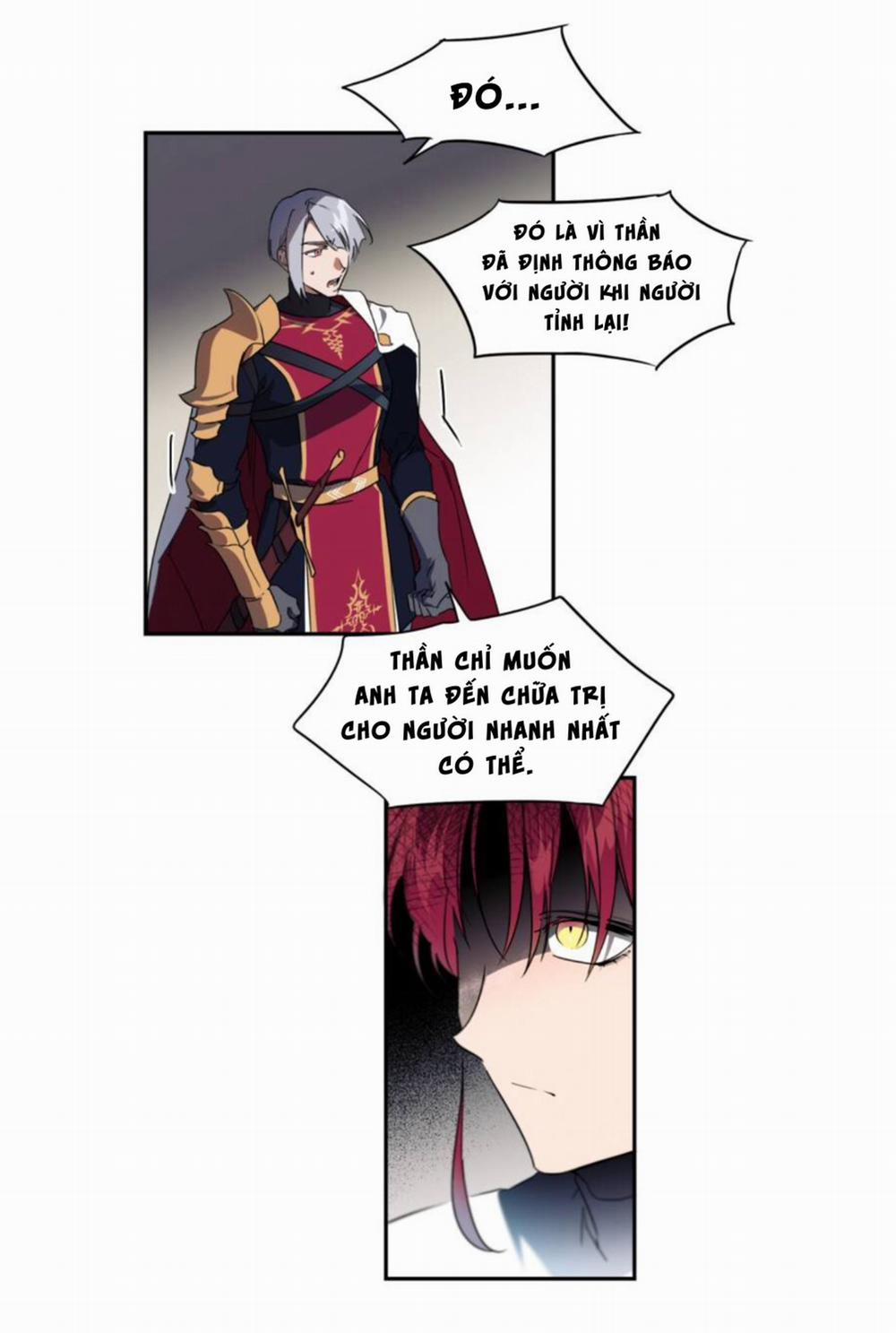 Bị Che Khuất Bởi Mặt Trời Lặn 5 trang 18