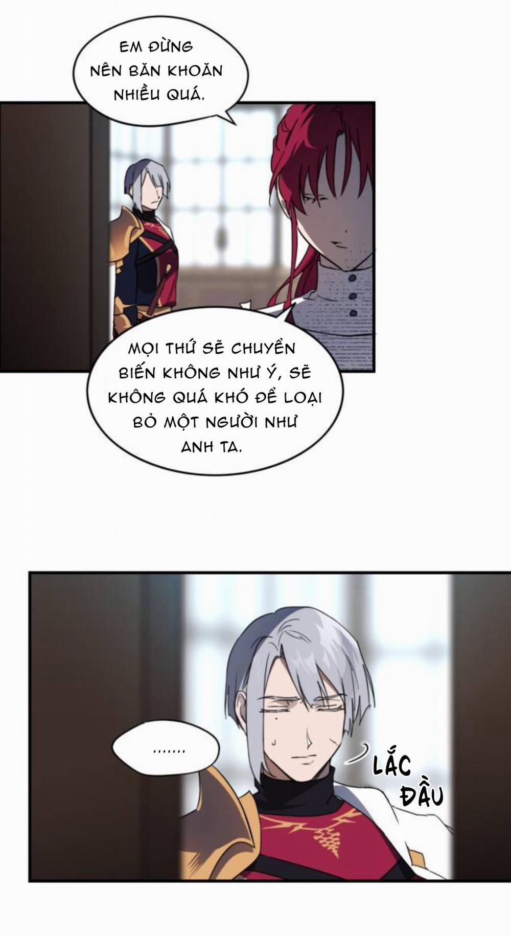 Bị Che Khuất Bởi Mặt Trời Lặn 5 trang 29