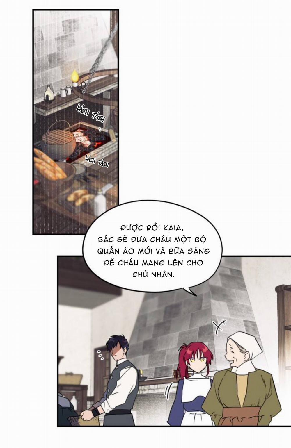 Bị Che Khuất Bởi Mặt Trời Lặn 5 trang 41