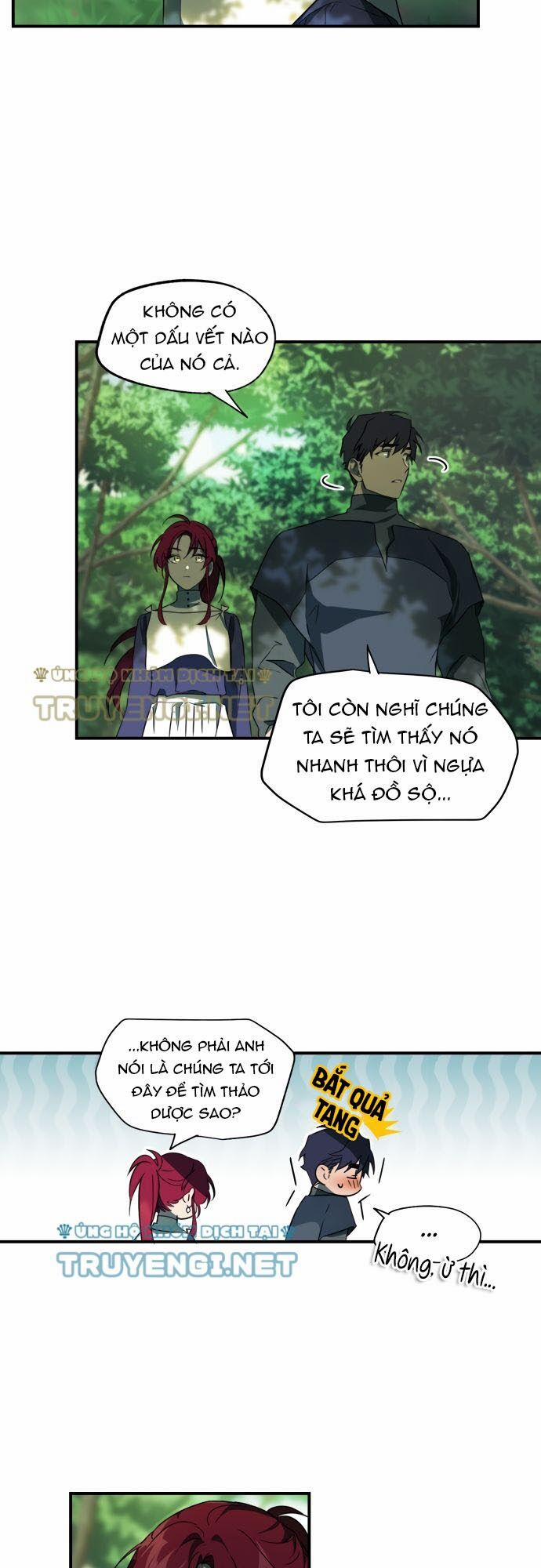 Bị Che Khuất Bởi Mặt Trời Lặn 7 trang 17