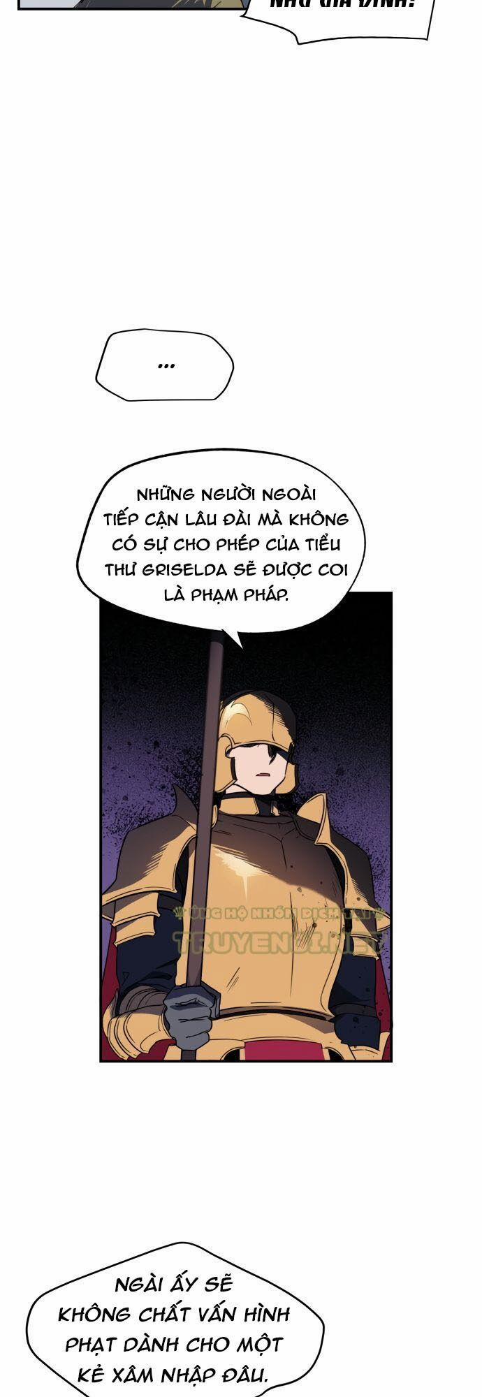 Bị Che Khuất Bởi Mặt Trời Lặn 7 trang 7