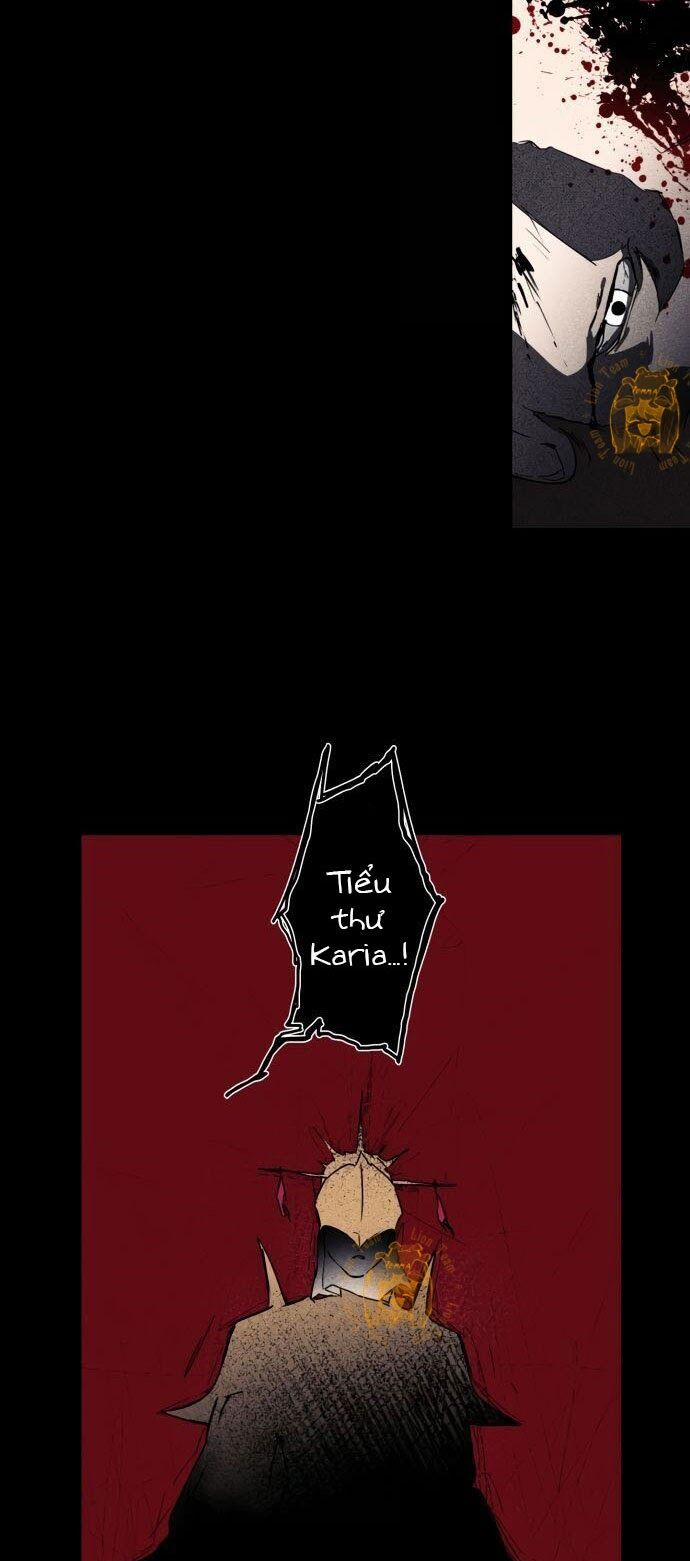 Bị Che Khuất Bởi Mặt Trời Lặn 8 trang 23