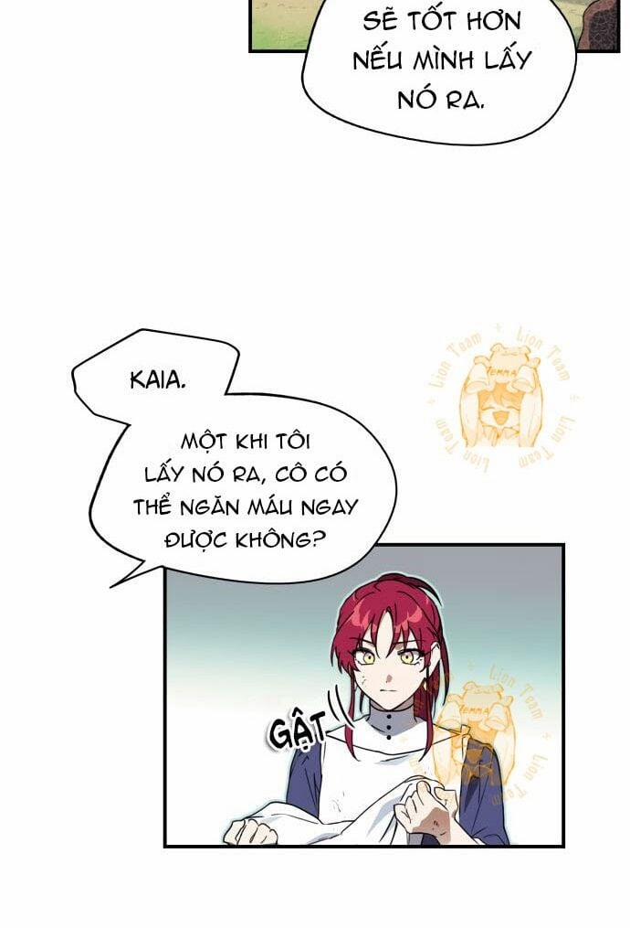 Bị Che Khuất Bởi Mặt Trời Lặn 8 trang 35