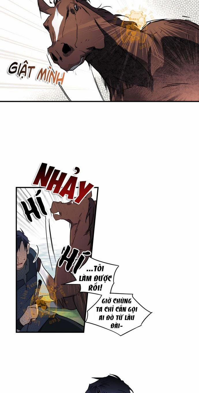 Bị Che Khuất Bởi Mặt Trời Lặn 8 trang 37