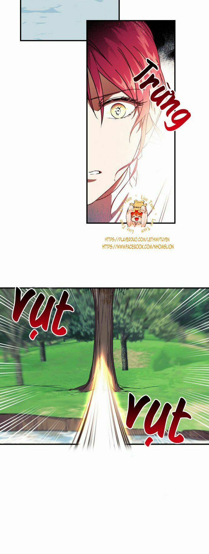 Bị Che Khuất Bởi Mặt Trời Lặn 9 trang 21