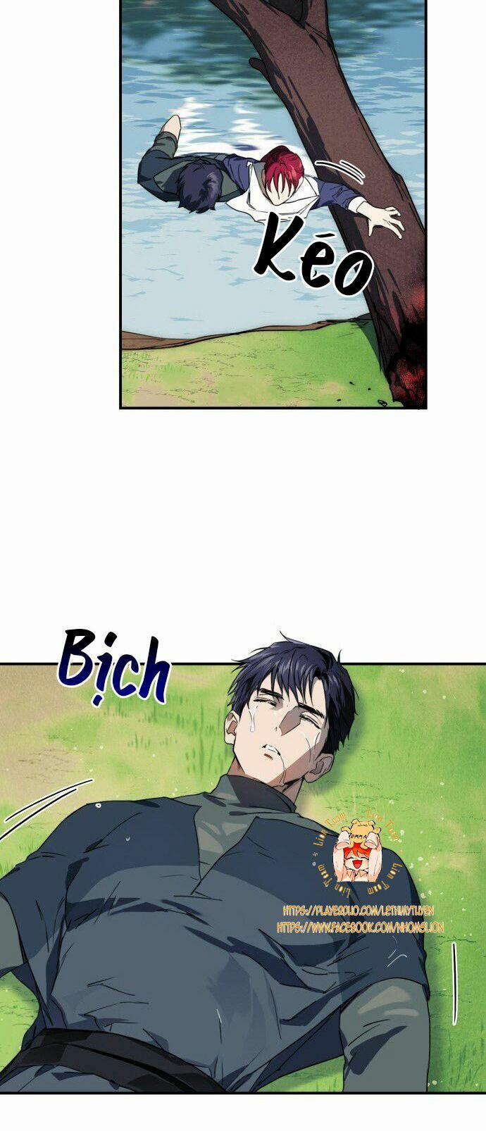 Bị Che Khuất Bởi Mặt Trời Lặn 9 trang 25