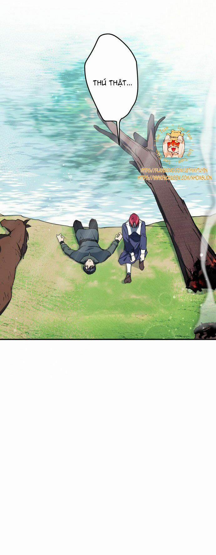 Bị Che Khuất Bởi Mặt Trời Lặn 9 trang 28