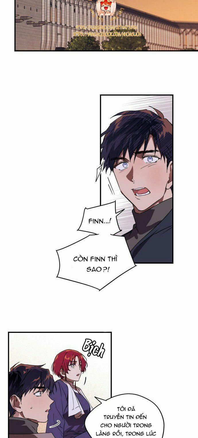 Bị Che Khuất Bởi Mặt Trời Lặn 9 trang 33