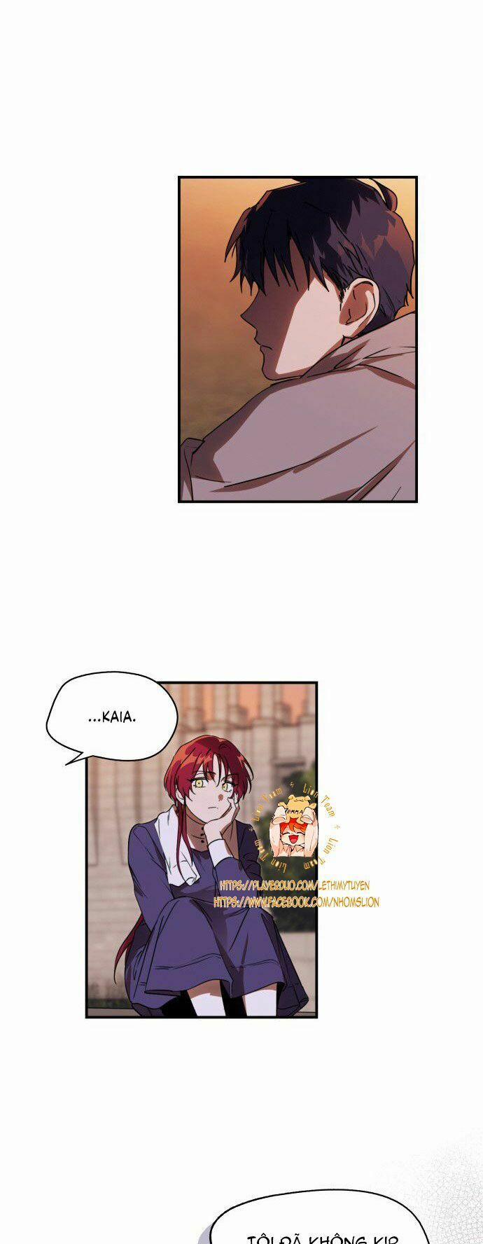 Bị Che Khuất Bởi Mặt Trời Lặn 9 trang 37