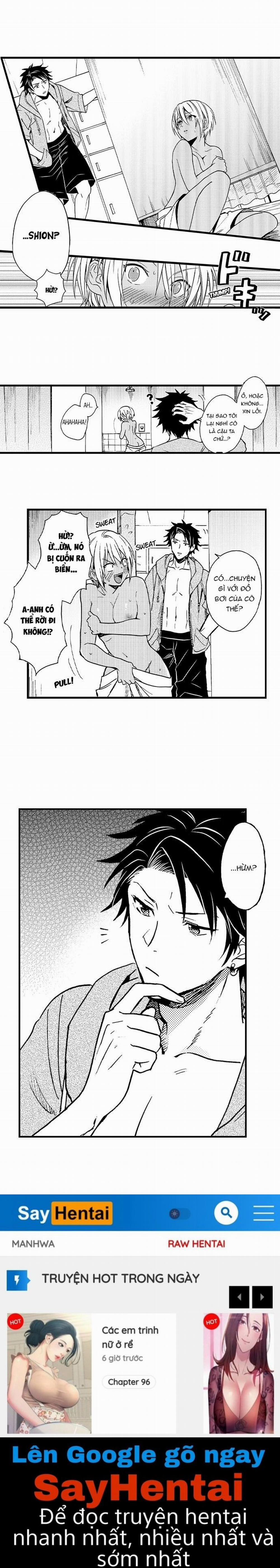 Bị Chịch Bởi Thằng Bạn Thân 1 trang 7