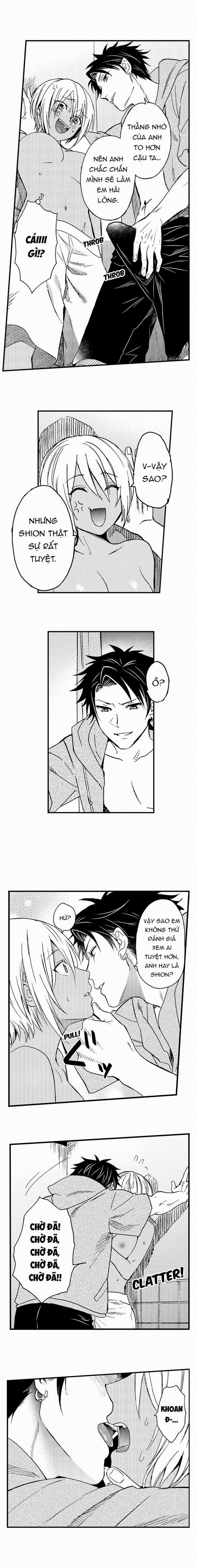 Bị Chịch Bởi Thằng Bạn Thân 2 trang 1