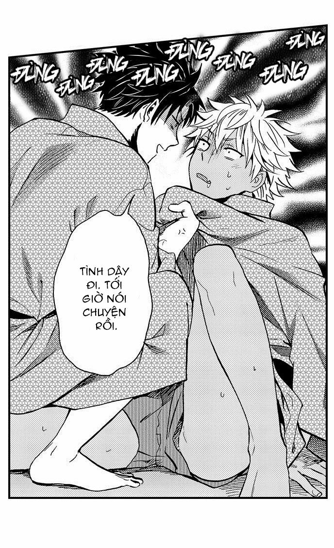 Bị Chịch Bởi Thằng Bạn Thân 27 trang 10