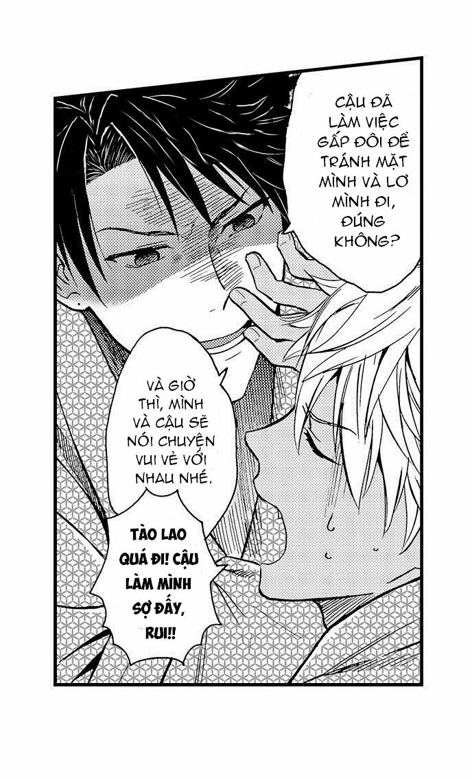 Bị Chịch Bởi Thằng Bạn Thân 27 trang 11