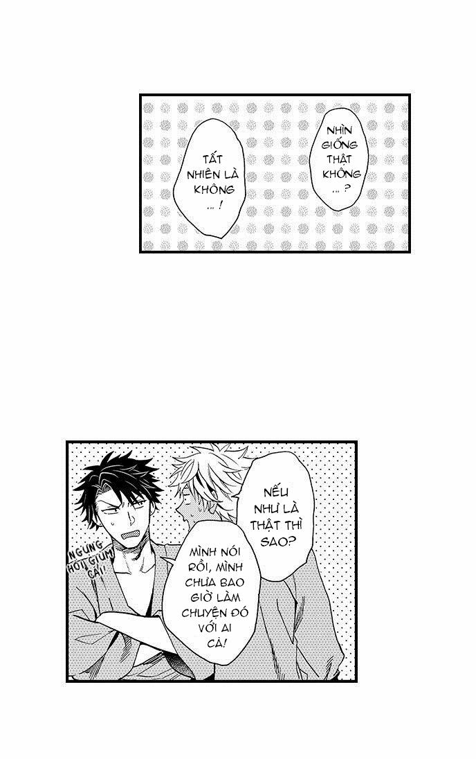 Bị Chịch Bởi Thằng Bạn Thân 27 trang 18