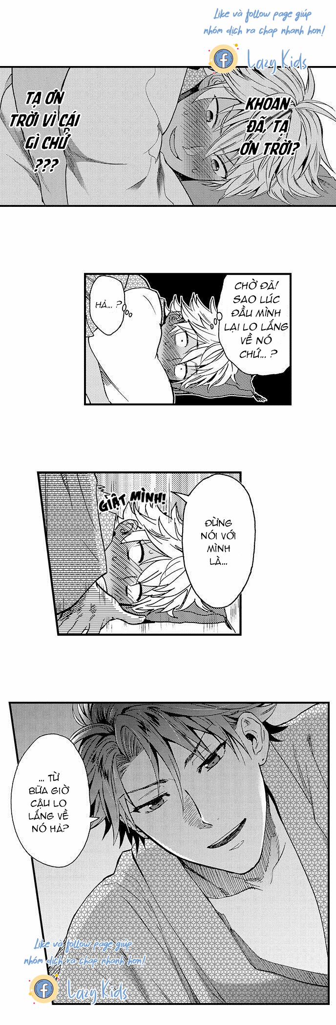 Bị Chịch Bởi Thằng Bạn Thân 27 trang 21