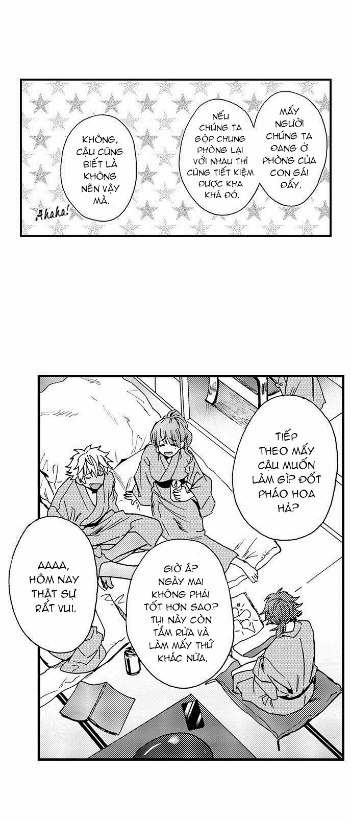 Bị Chịch Bởi Thằng Bạn Thân 27 trang 5