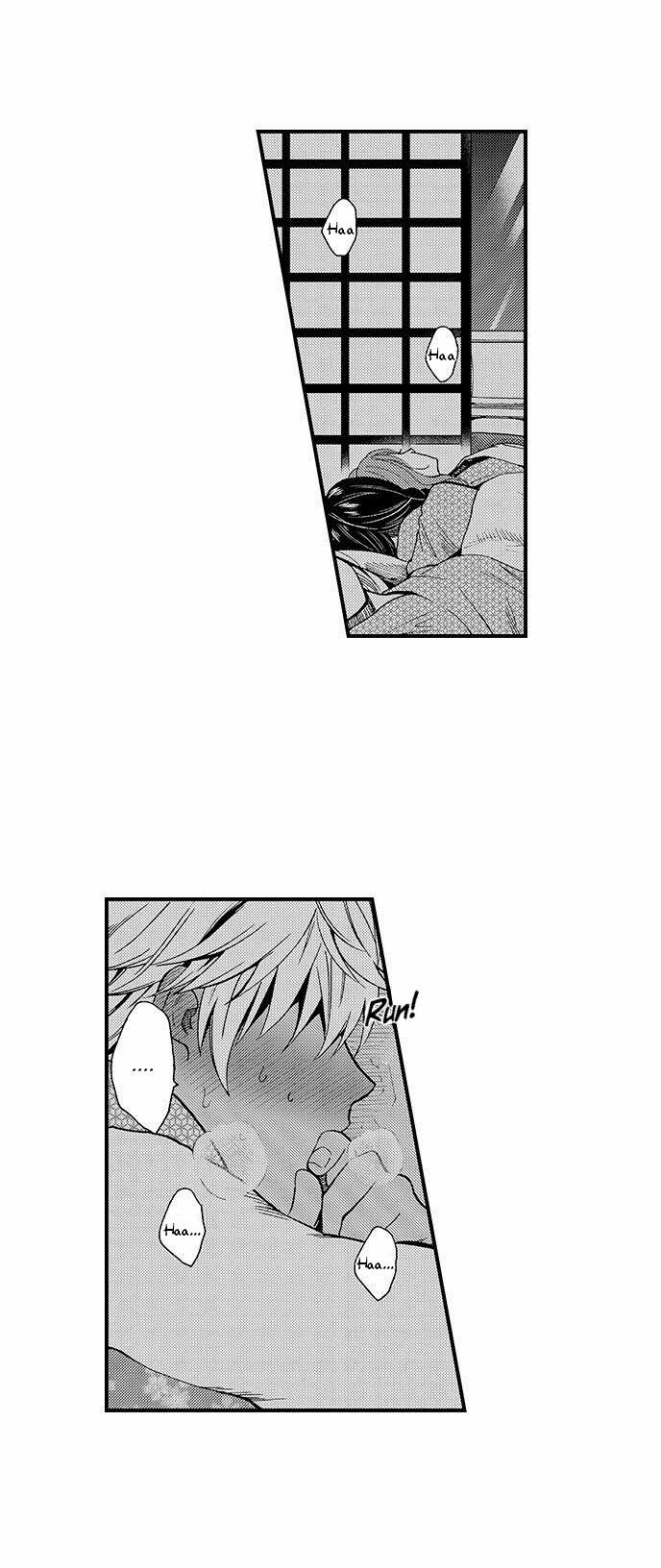 Bị Chịch Bởi Thằng Bạn Thân 28 trang 16