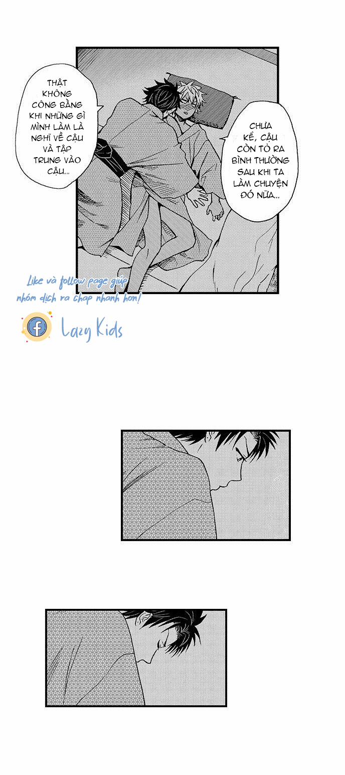 Bị Chịch Bởi Thằng Bạn Thân 28 trang 2