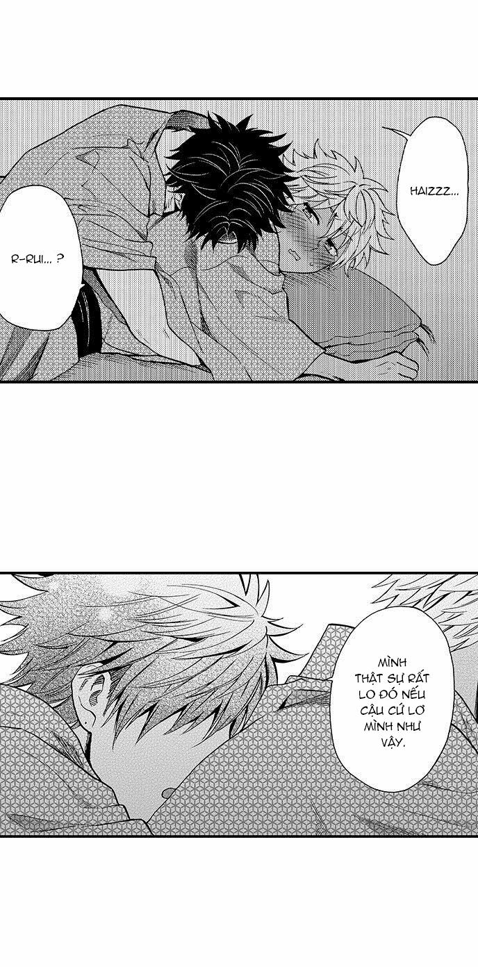 Bị Chịch Bởi Thằng Bạn Thân 28 trang 3