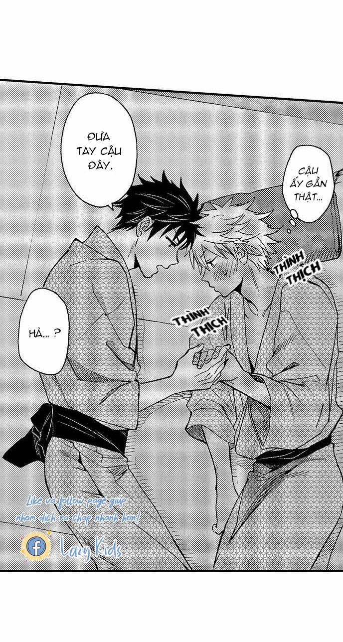 Bị Chịch Bởi Thằng Bạn Thân 28 trang 7