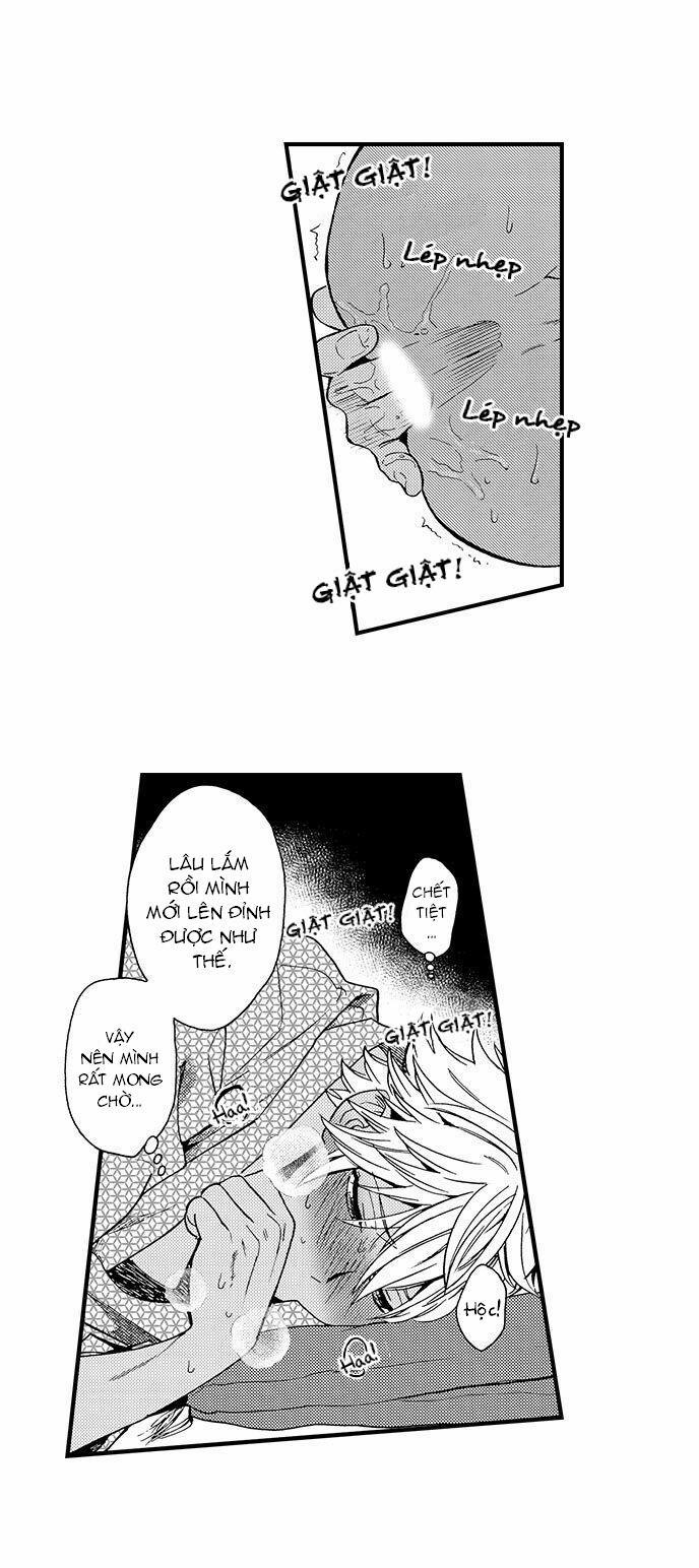 Bị Chịch Bởi Thằng Bạn Thân 29 trang 1