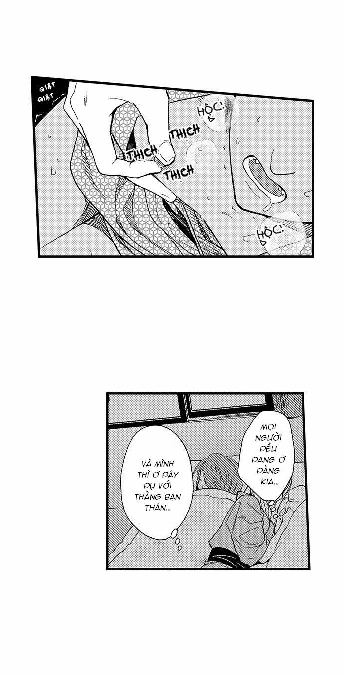 Bị Chịch Bởi Thằng Bạn Thân 29 trang 10