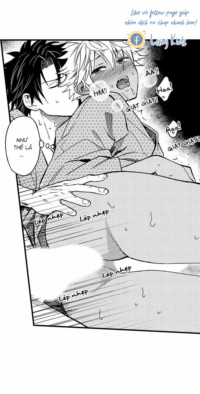 Bị Chịch Bởi Thằng Bạn Thân 29 trang 12