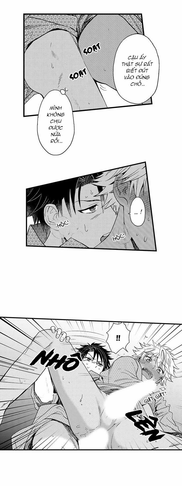 Bị Chịch Bởi Thằng Bạn Thân 29 trang 13