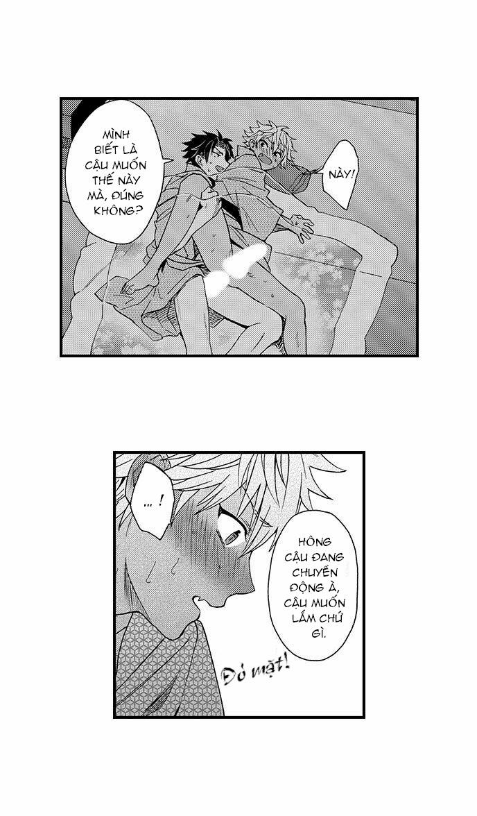 Bị Chịch Bởi Thằng Bạn Thân 29 trang 14