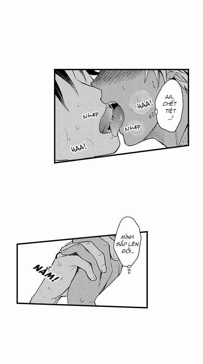 Bị Chịch Bởi Thằng Bạn Thân 29 trang 17